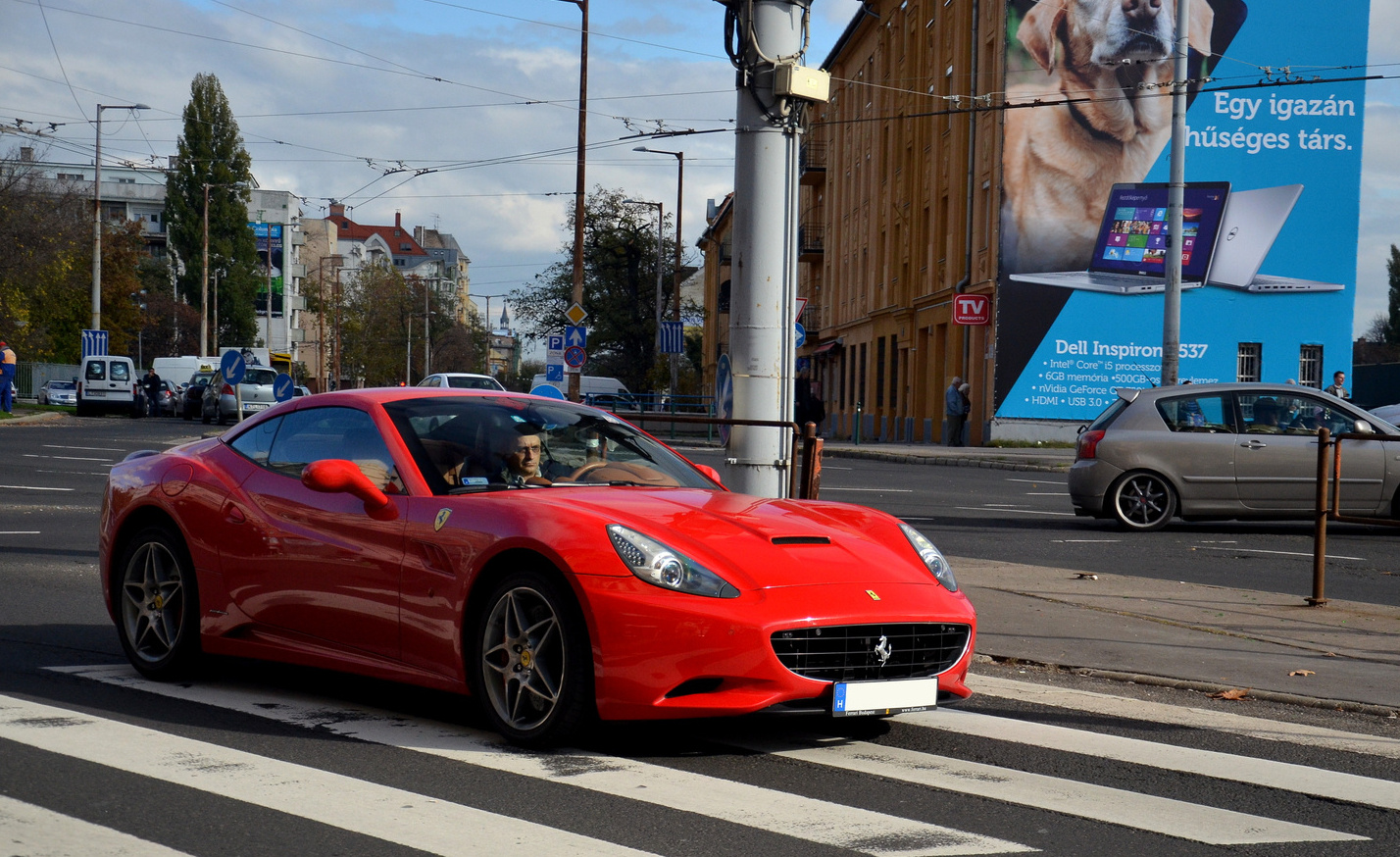 Ferrari California