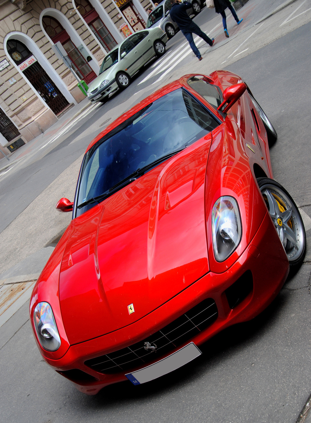 Ferrari 599 HGTE