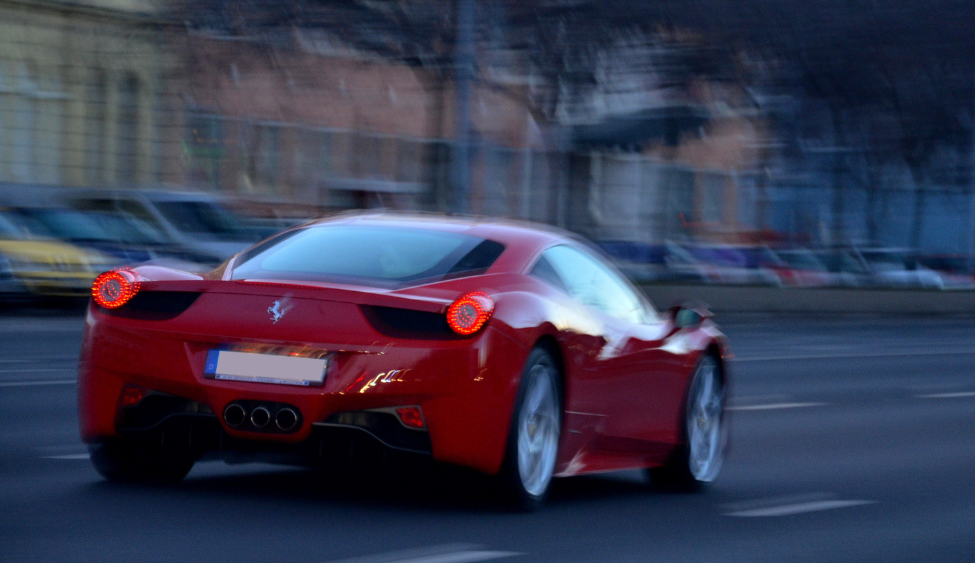 Ferrari 458 Italia