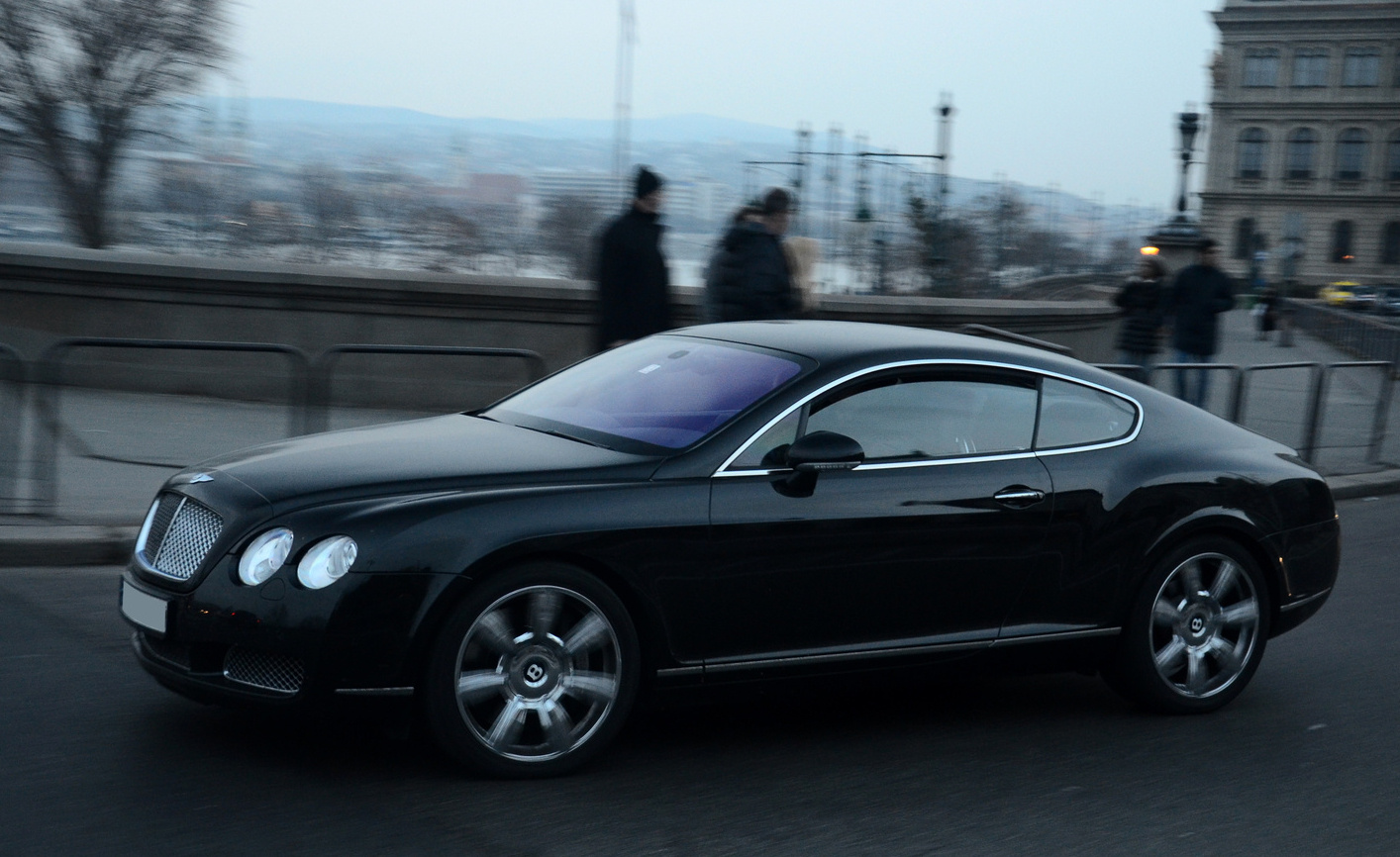 Bentley Continental GT