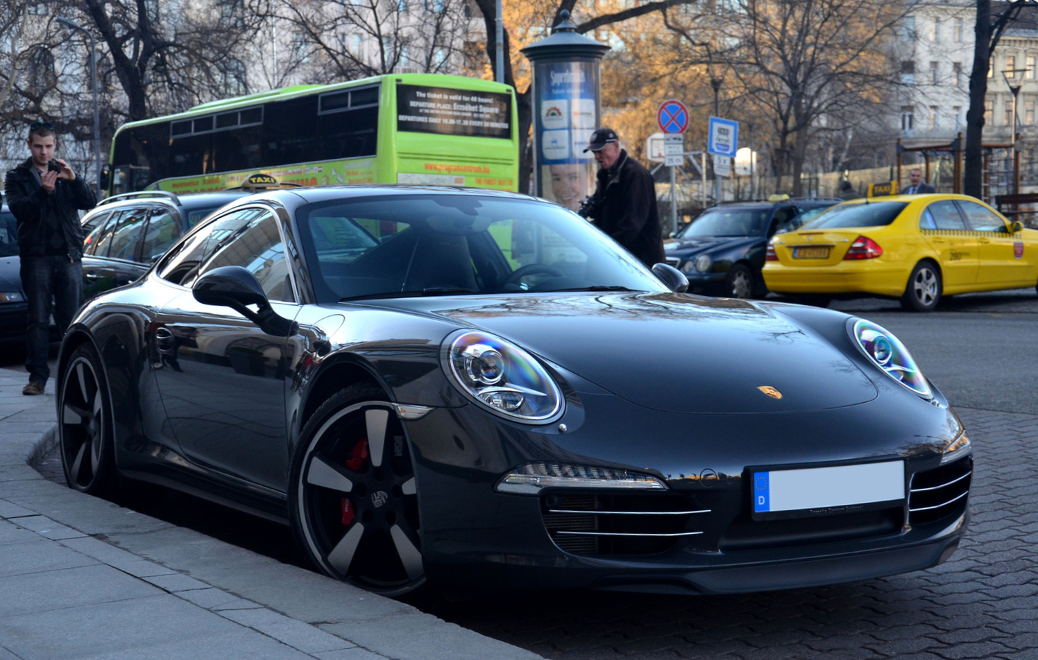 Porsche 911 50th Anniversary Edition