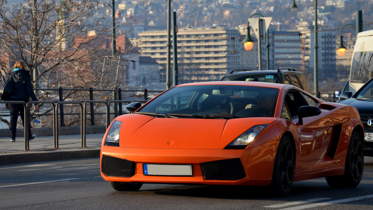 Lamborghini Gallardo