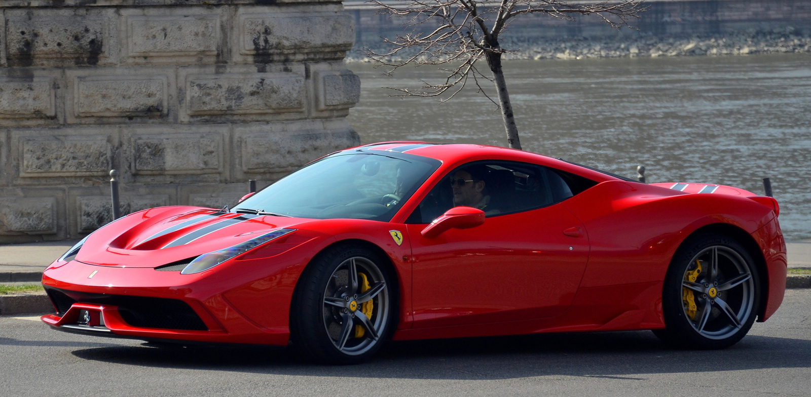 Ferrari 458 Speciale