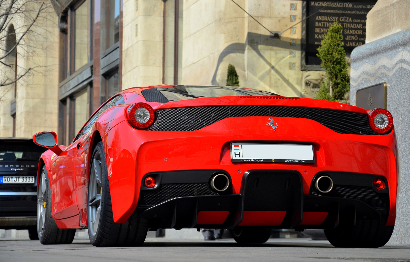 Ferrari 458 Speciale