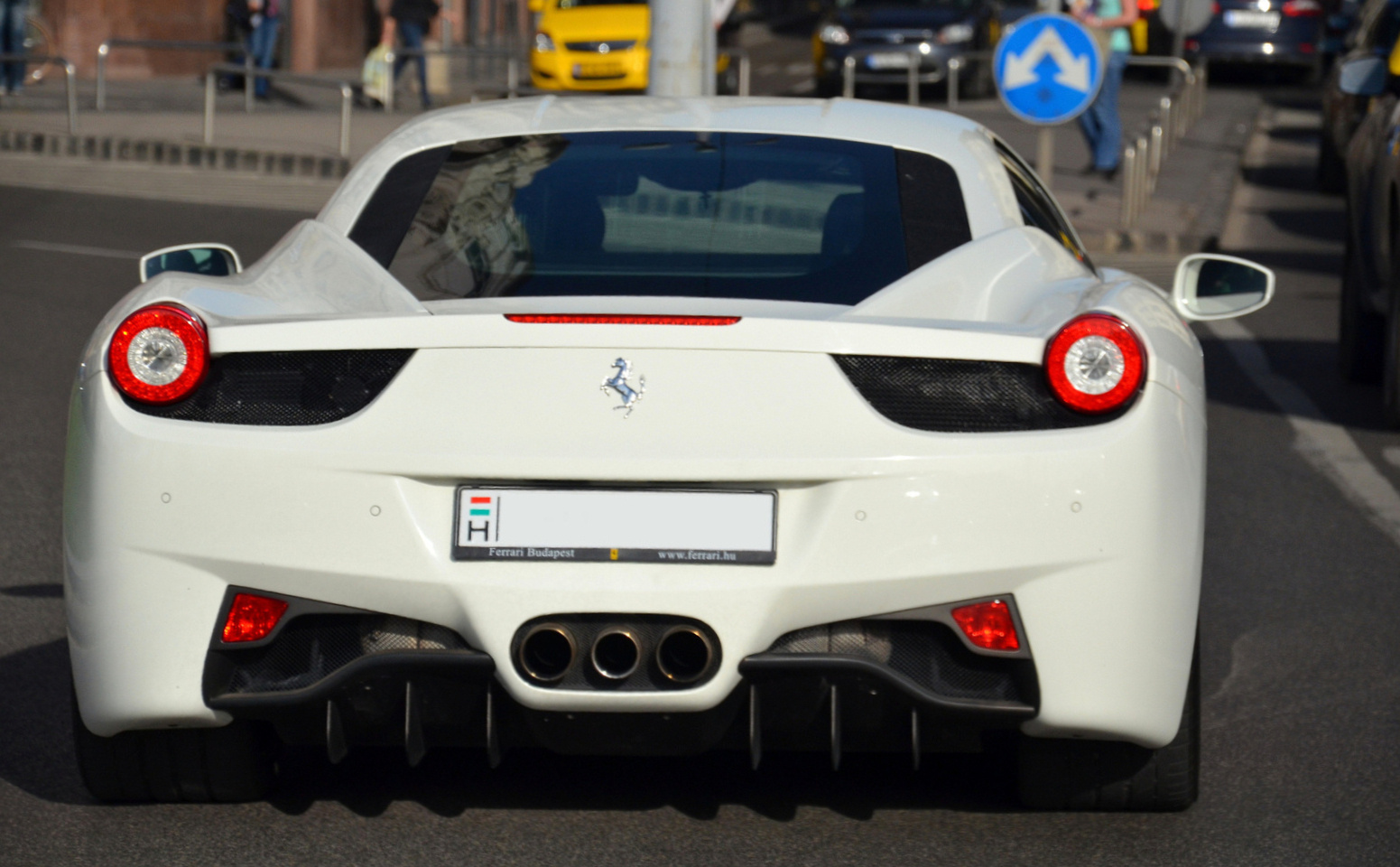 Ferrari 458 Italia