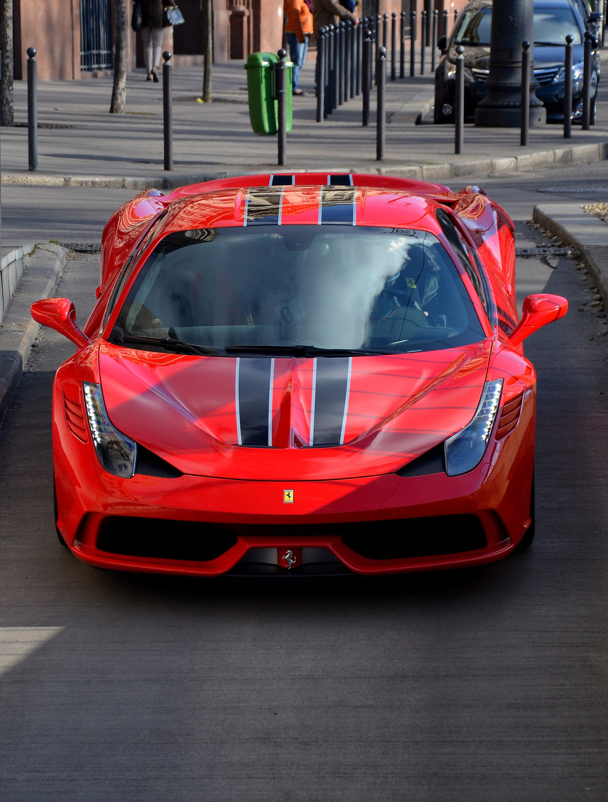 Ferrari 458 Speciale