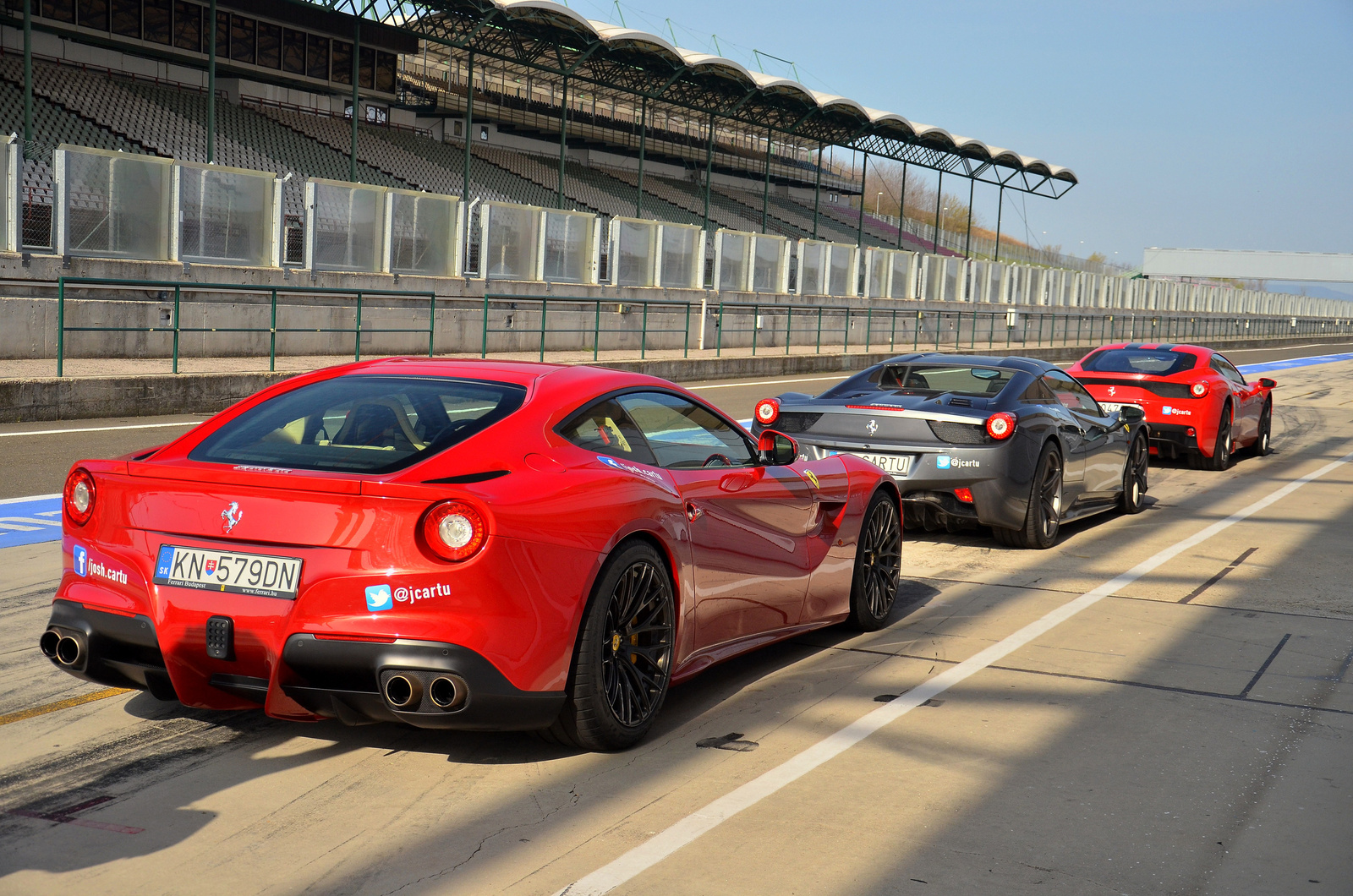 F12 - Spider - Speciale