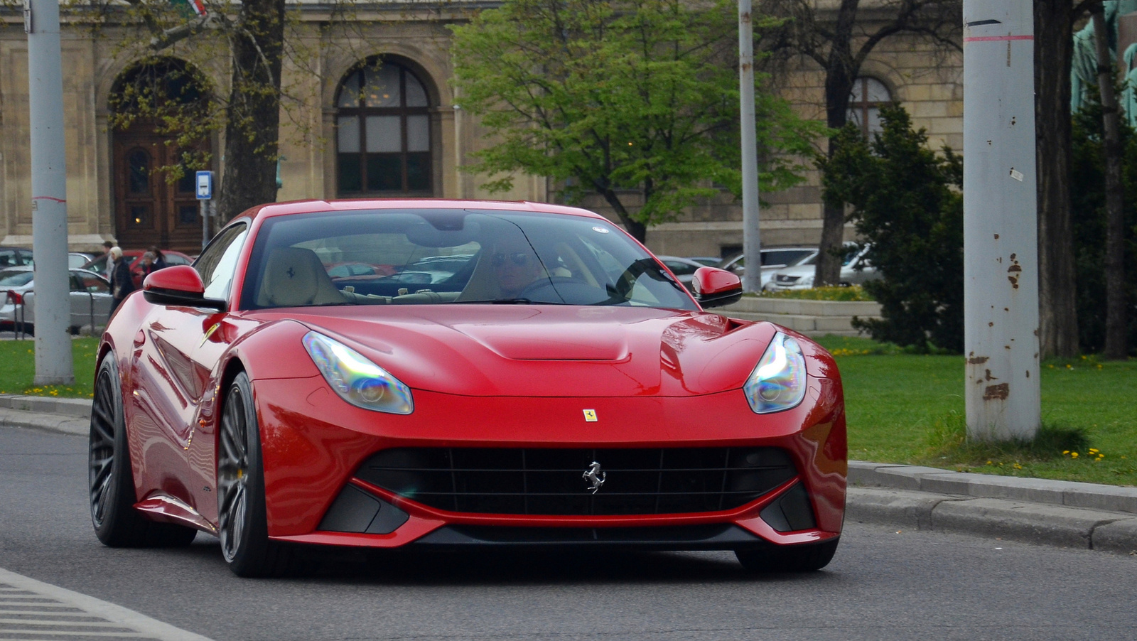 Ferrari F12berlinetta