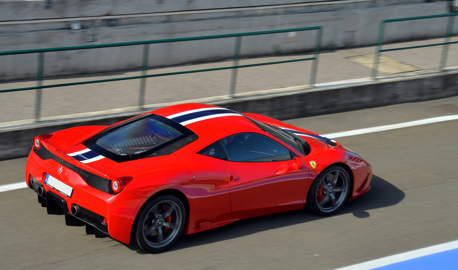 Ferrari 458 Speciale