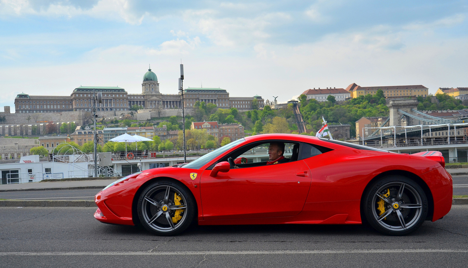 Ferrari 458 Speciale