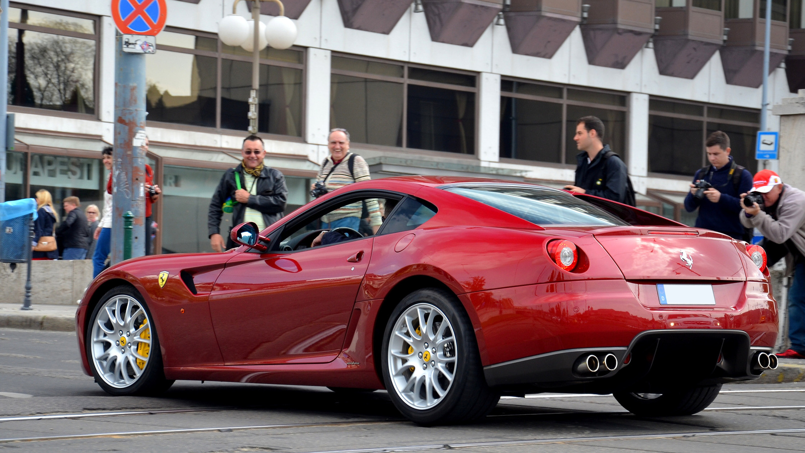 Ferrari 599 GTB Fiorano