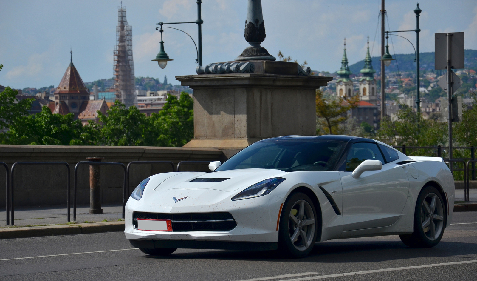 Chevrolet Corvette C7 Stingray