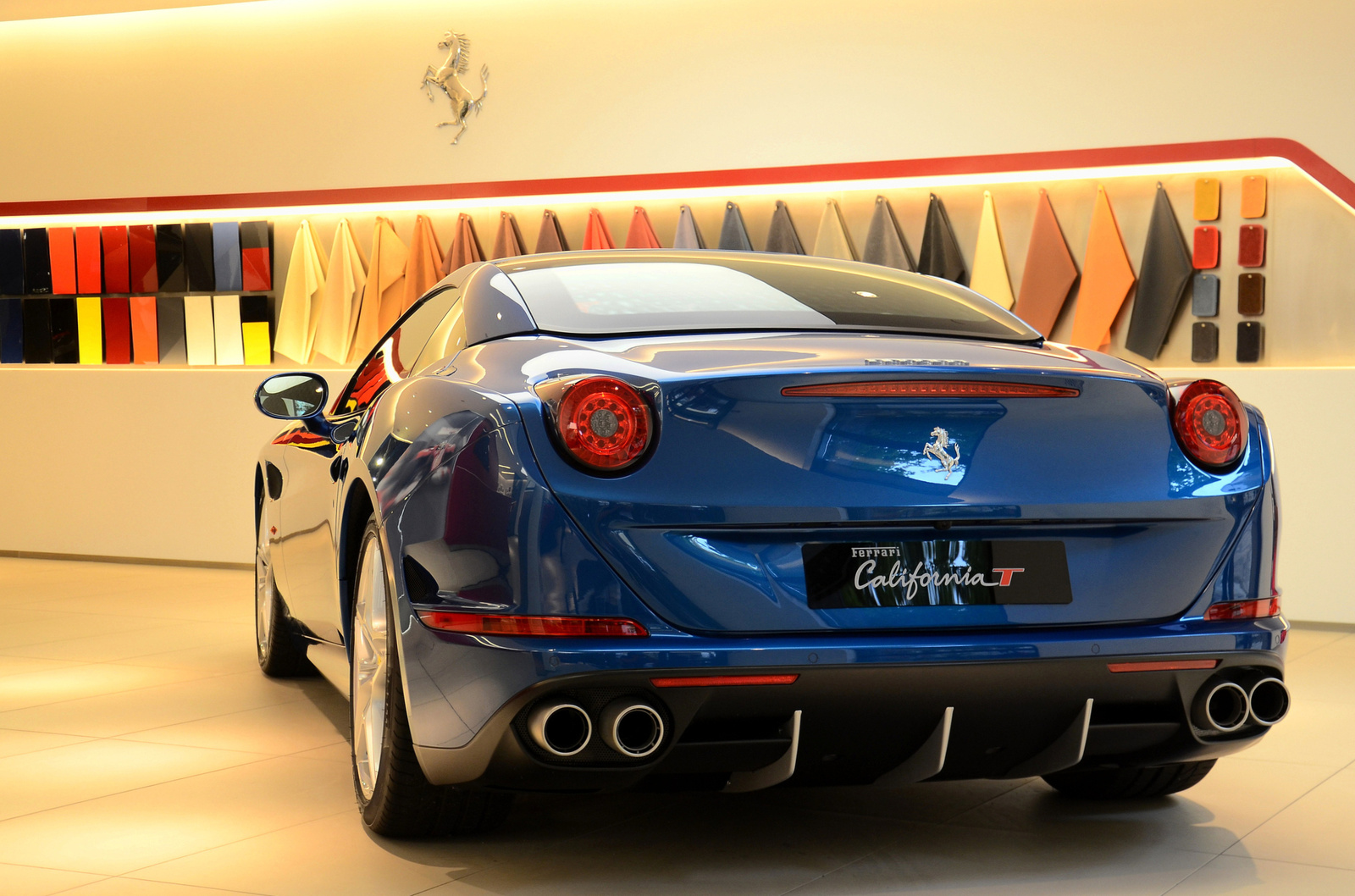 Ferrari California T