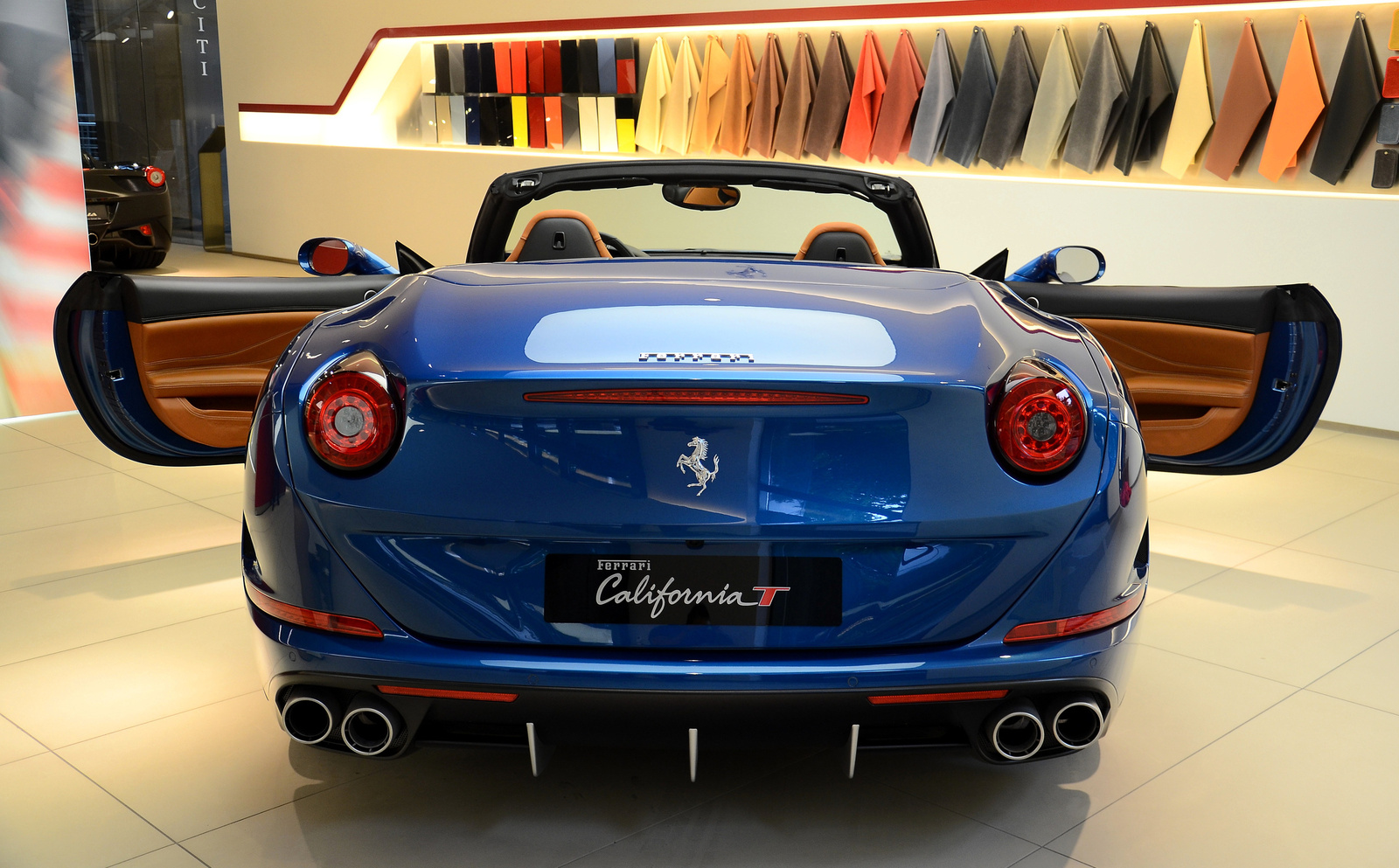 Ferrari California T