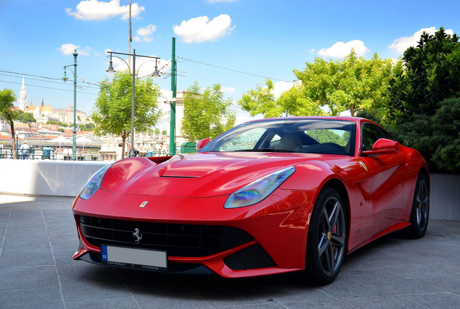 Ferrari F12berlinetta