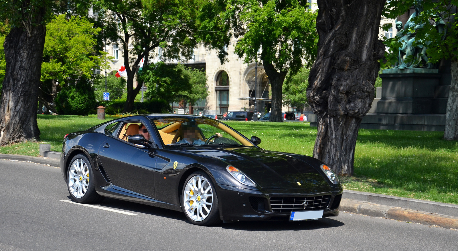 Ferrari 599 GTB Fiorano