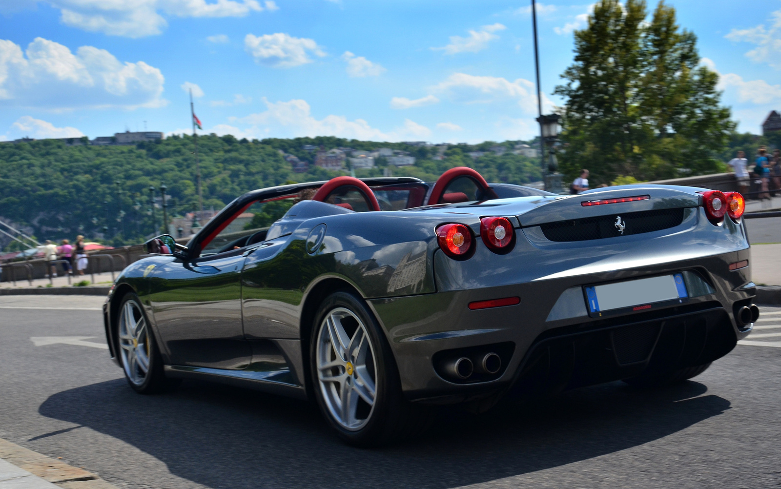 Ferrari F430 Spider