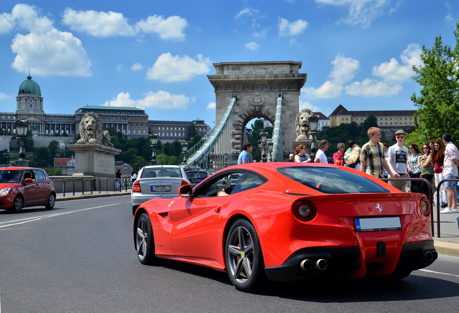 Ferrari F12berlinetta