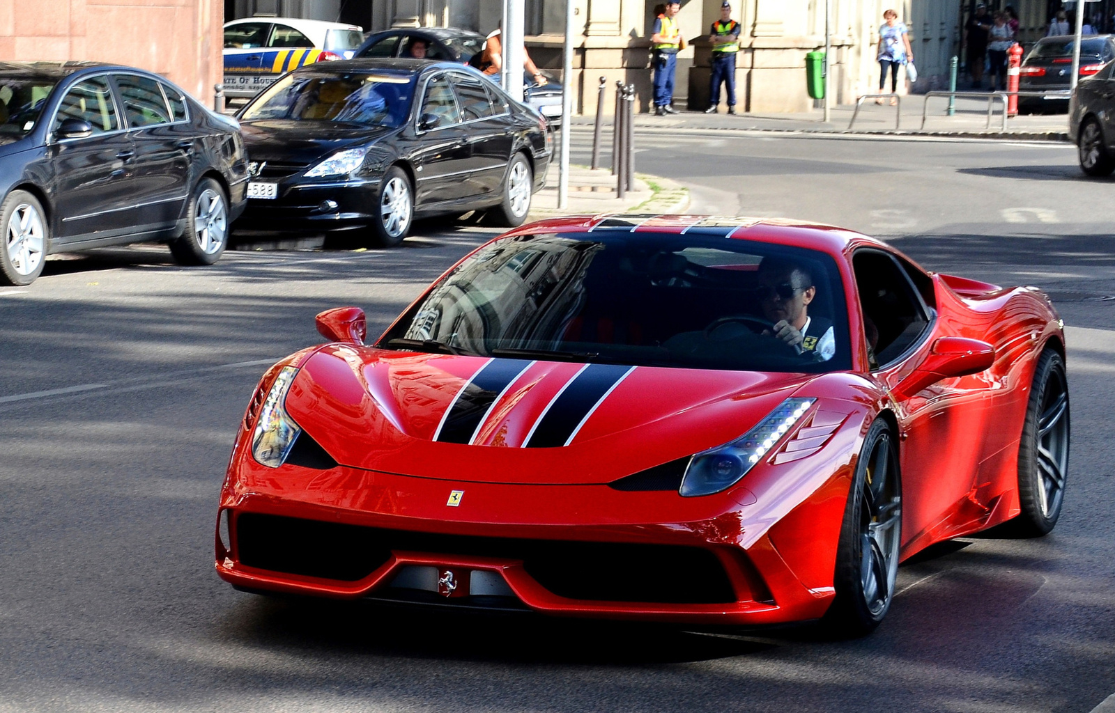 Ferrari 458 Speciale