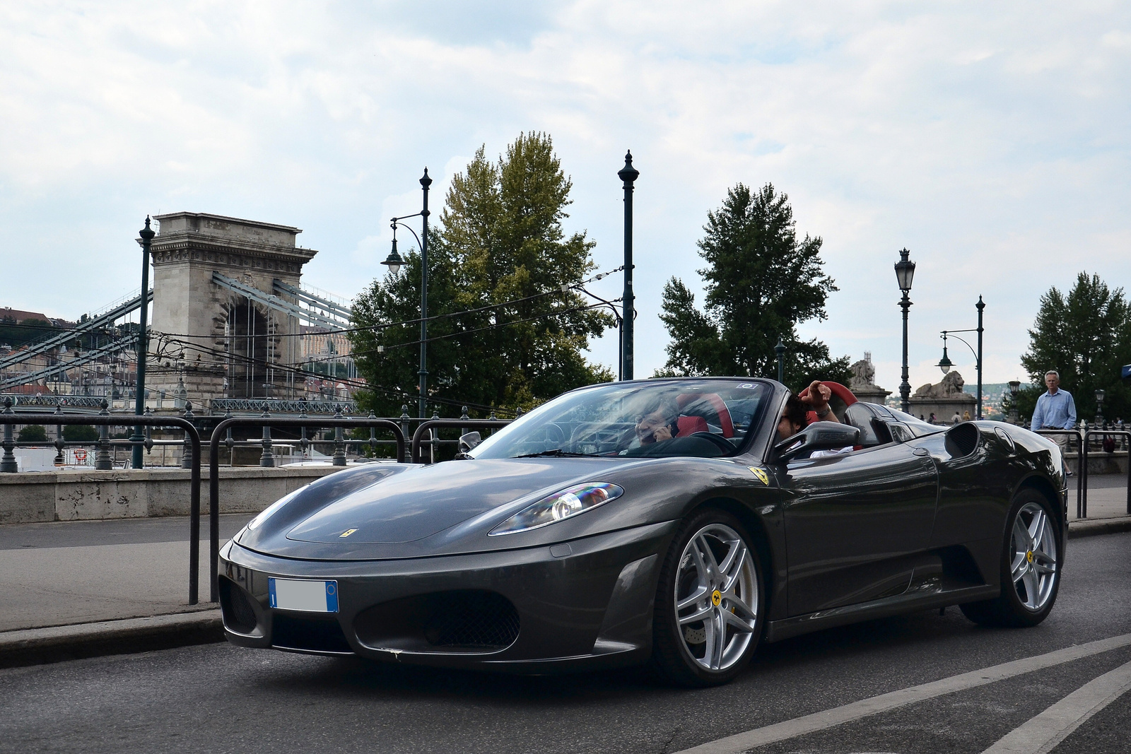 Ferrari F430 Spider