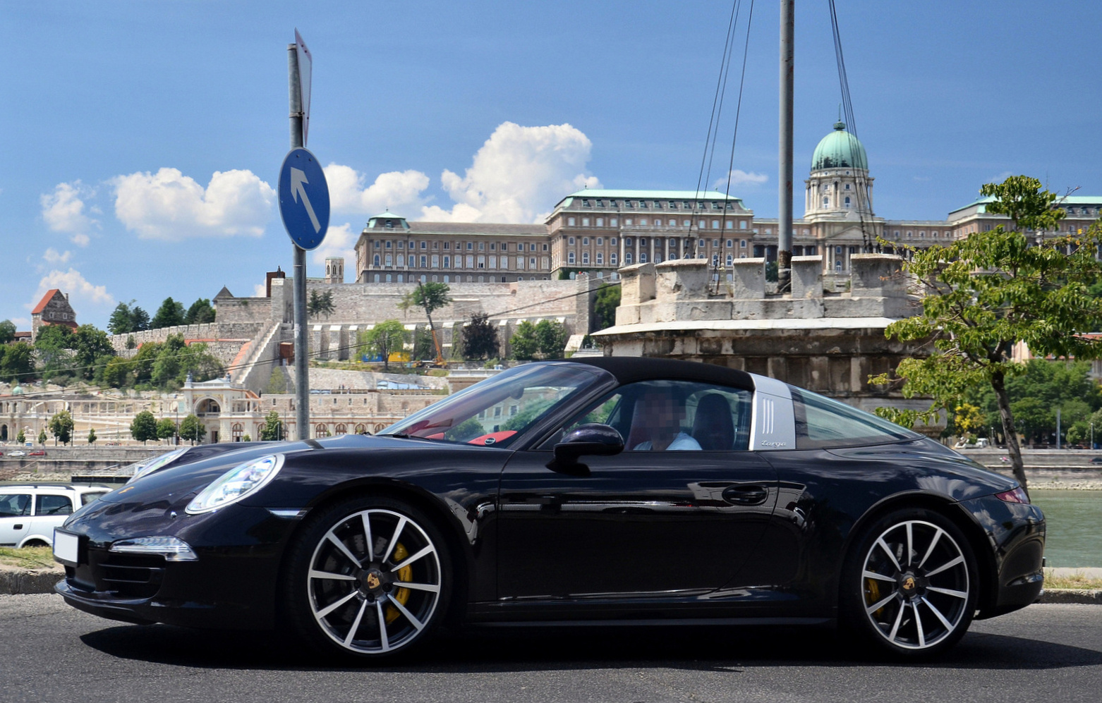 Porsche 911 Targa 4S (991)