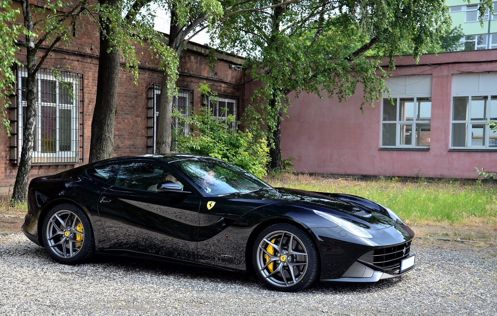 Ferrari F12berlinetta