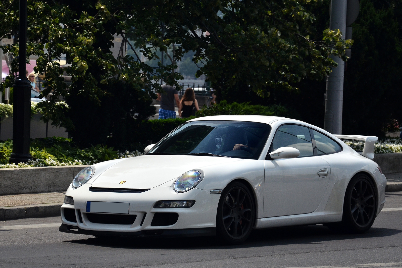 Porsche 911 GT3 (997)