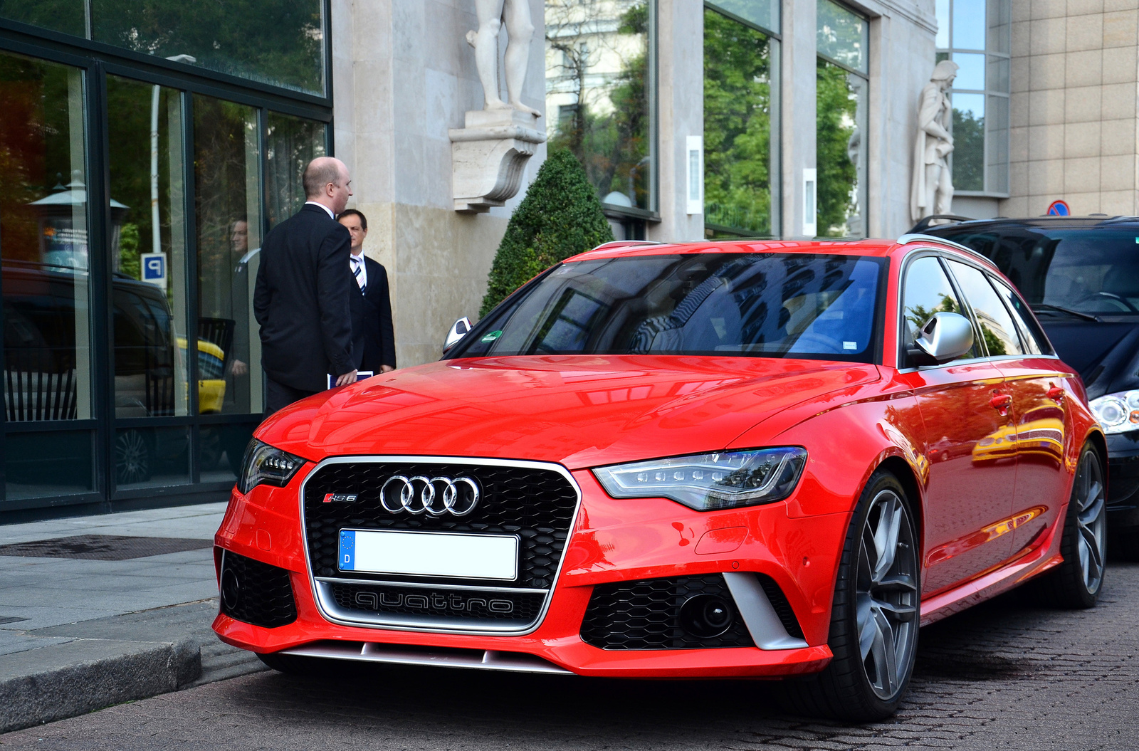 Audi RS6 Avant C7