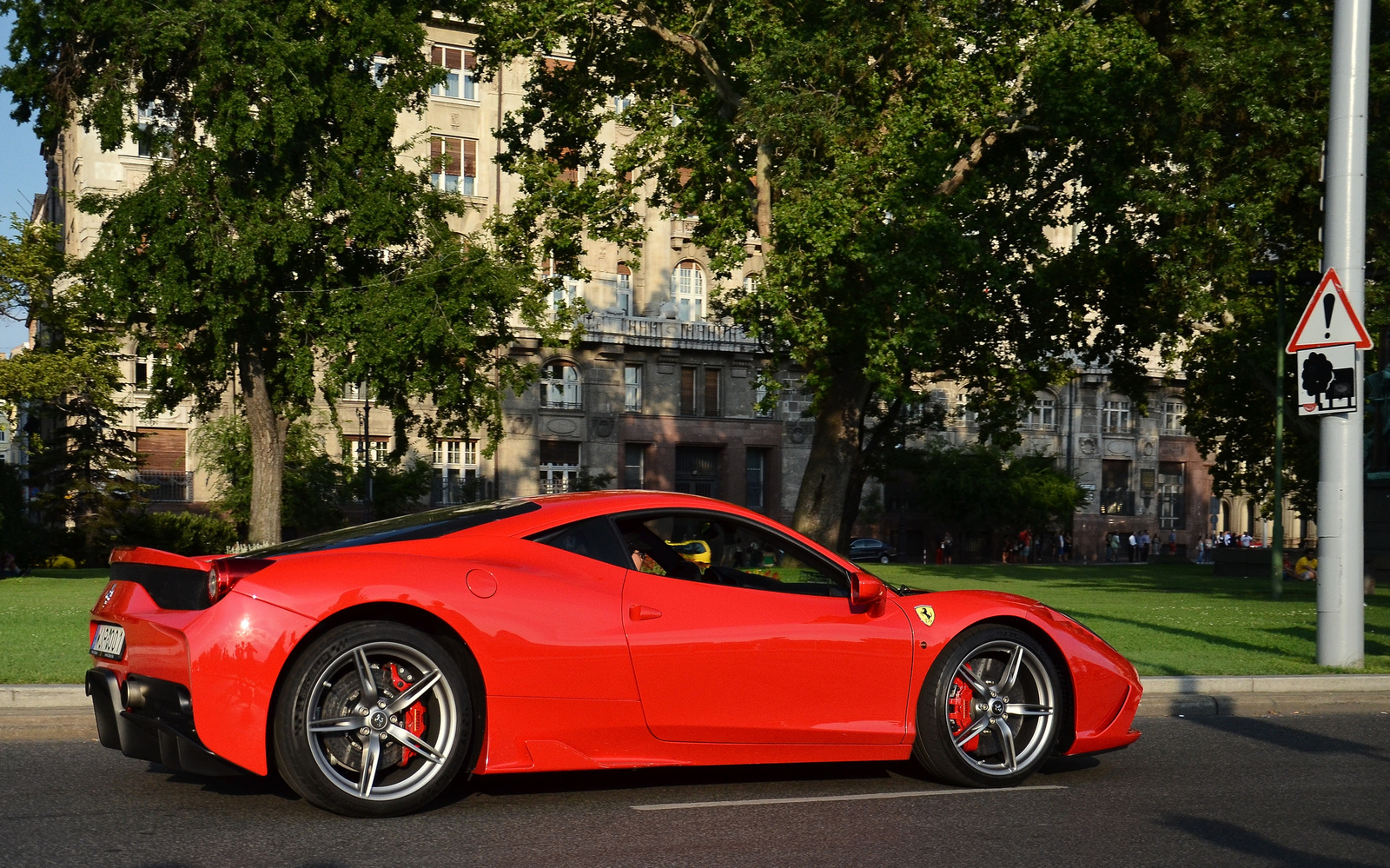 Ferrari 458 Speciale