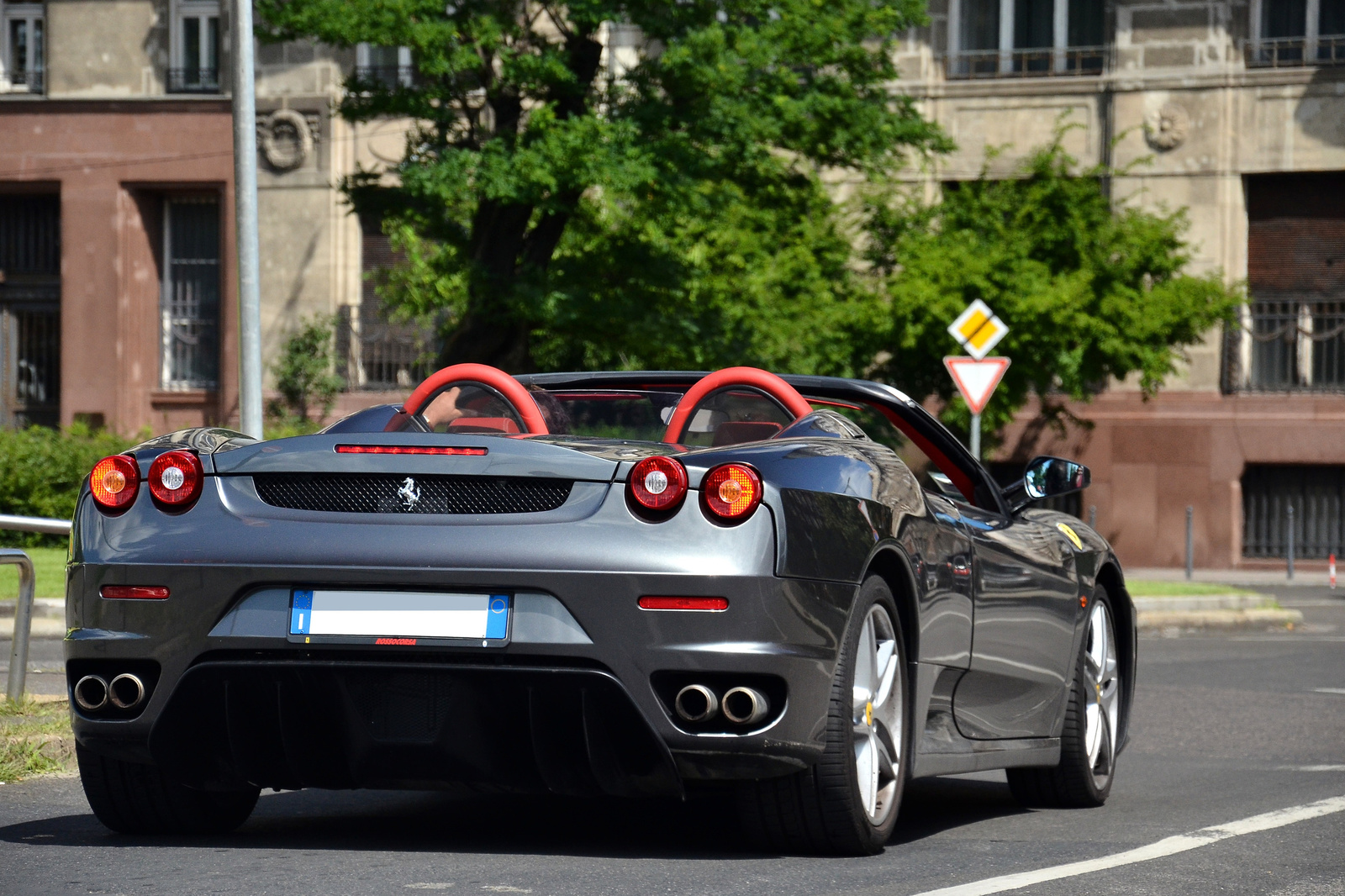 Ferrari F430 Spider