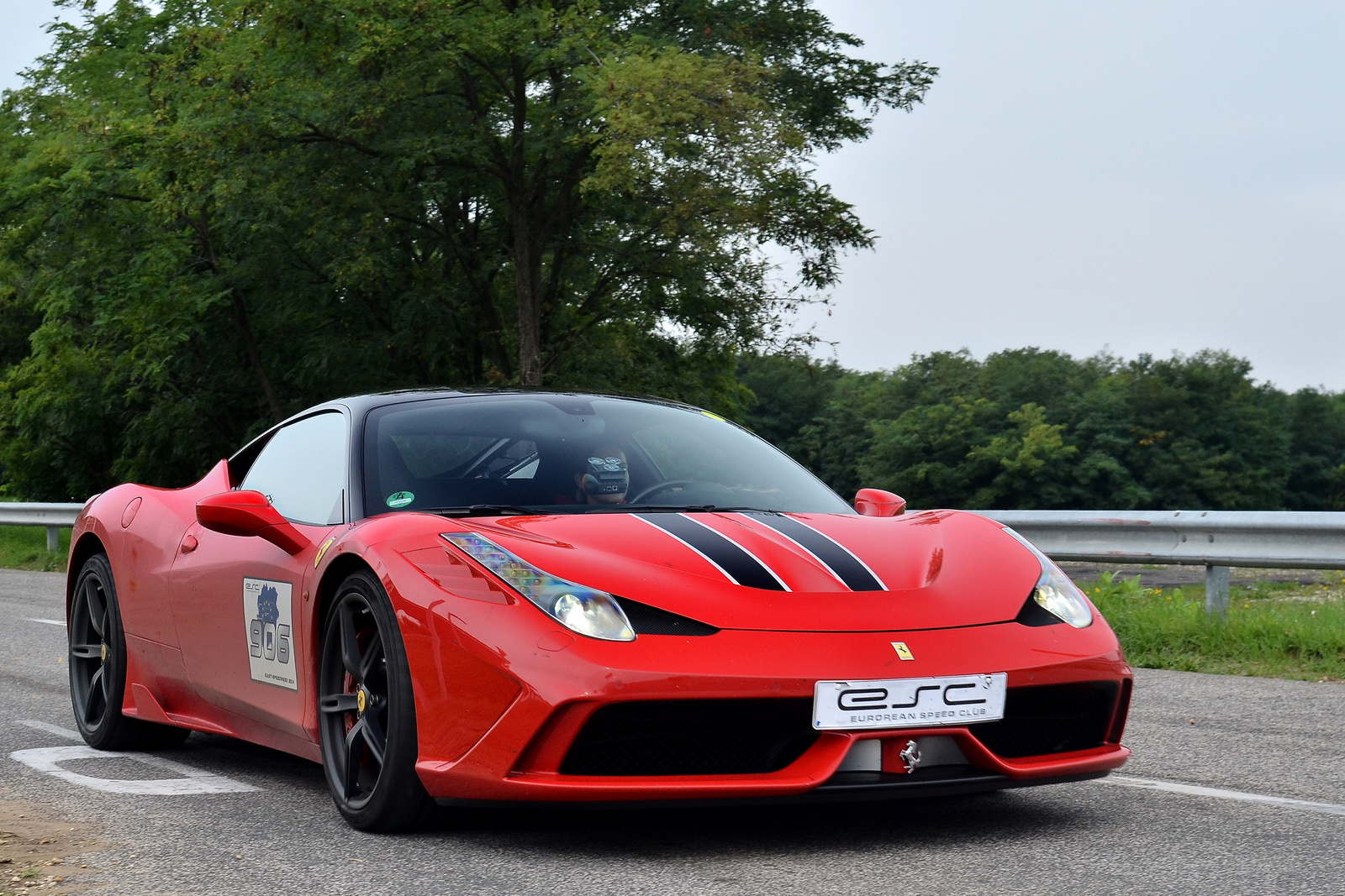 Ferrari 458 Speciale