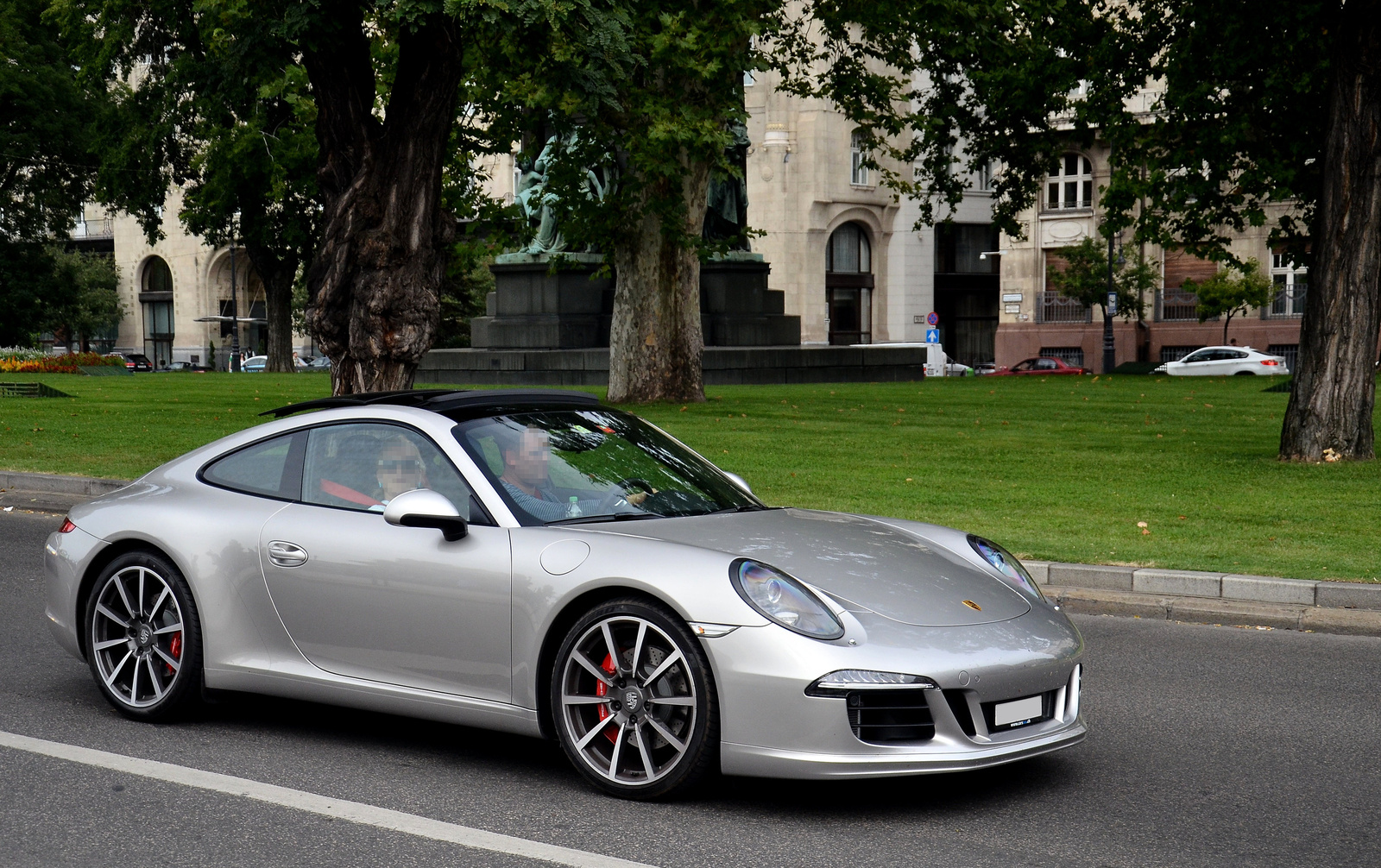 Porsche 911 Carrera S (991)