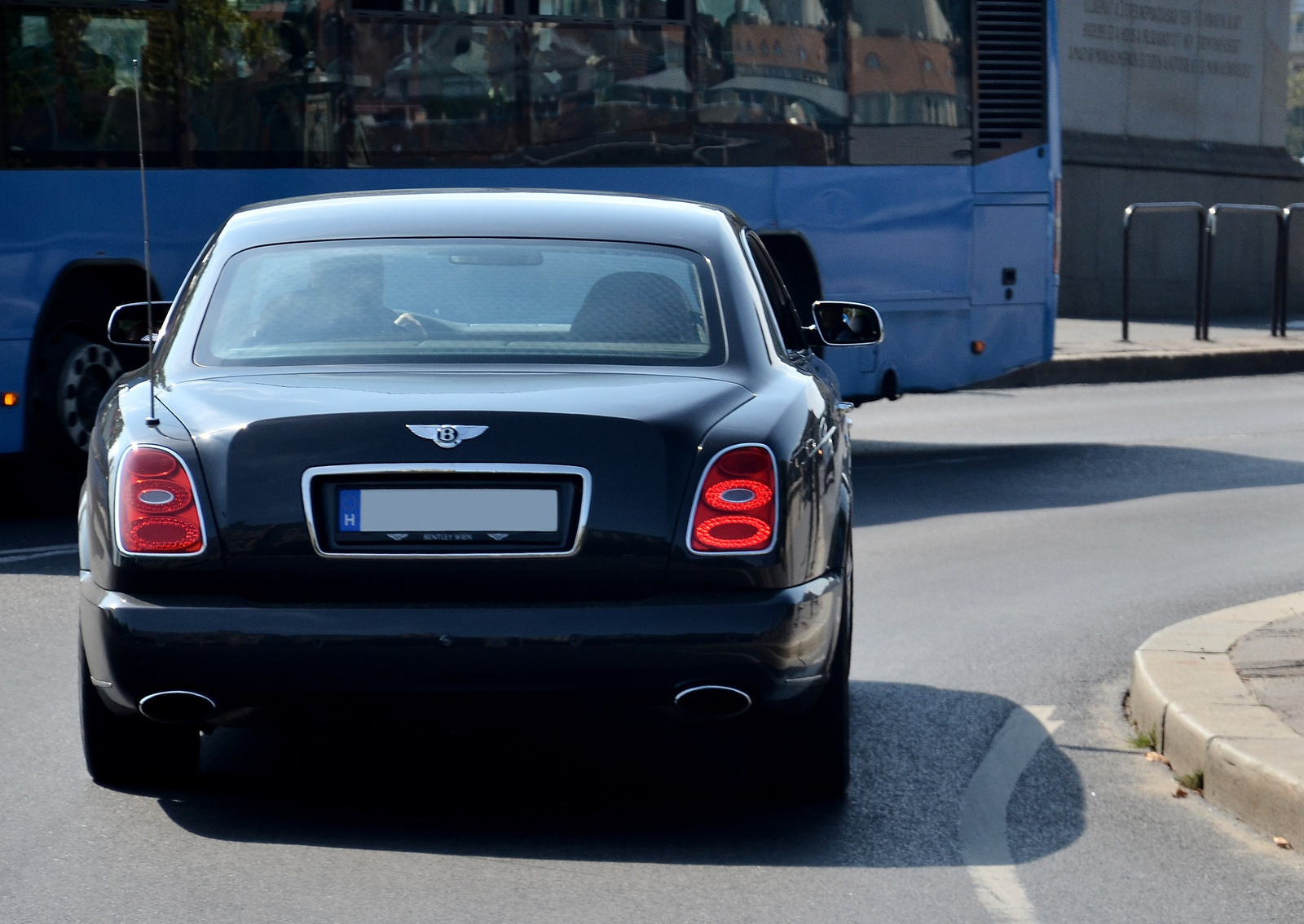 Bentley Brooklands