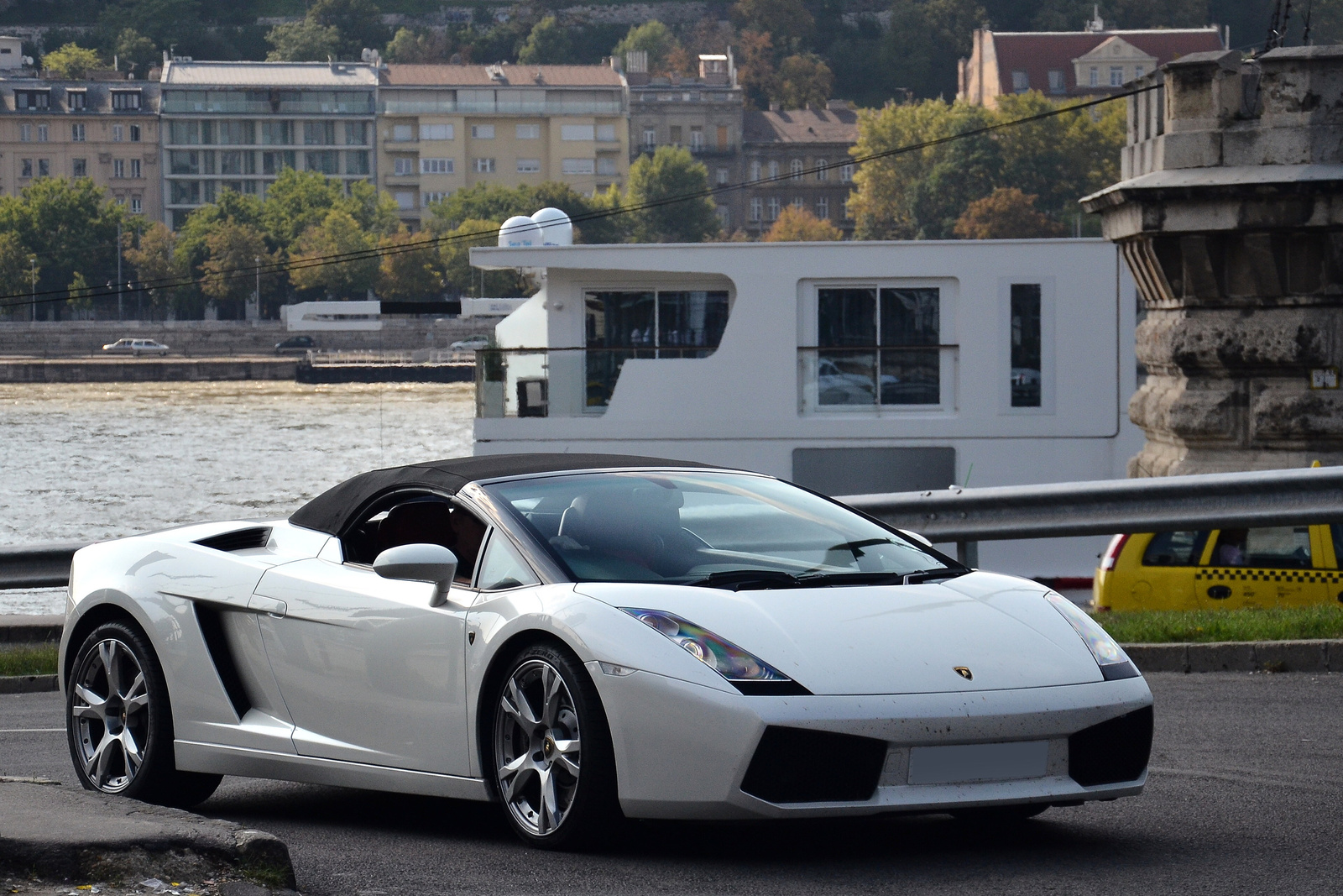 Lamborghini Gallardo Spyder