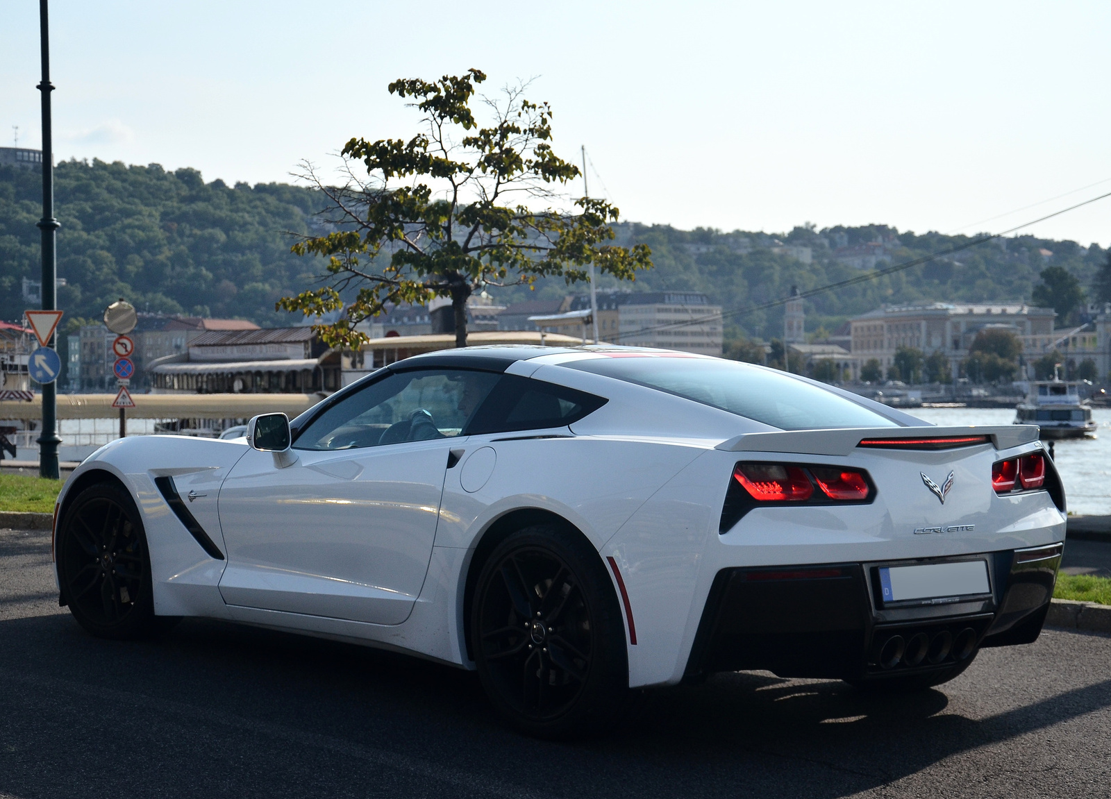 Chevrolet Corvette C7 Stingray