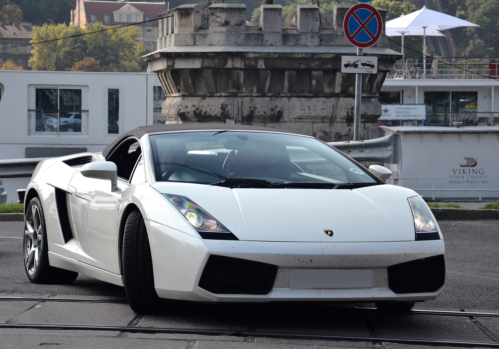 Lamborghini Gallardo Spyder