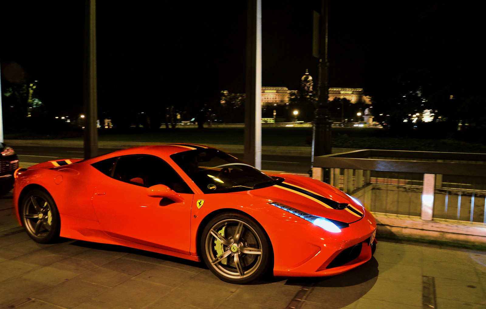 Ferrari 458 Speciale