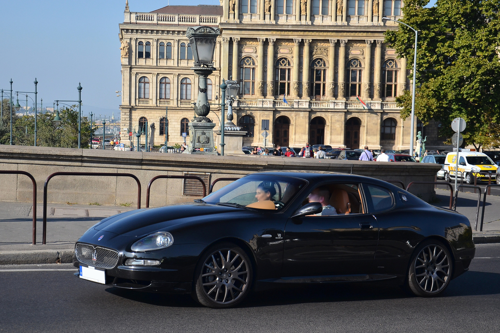 Maserati GranSport