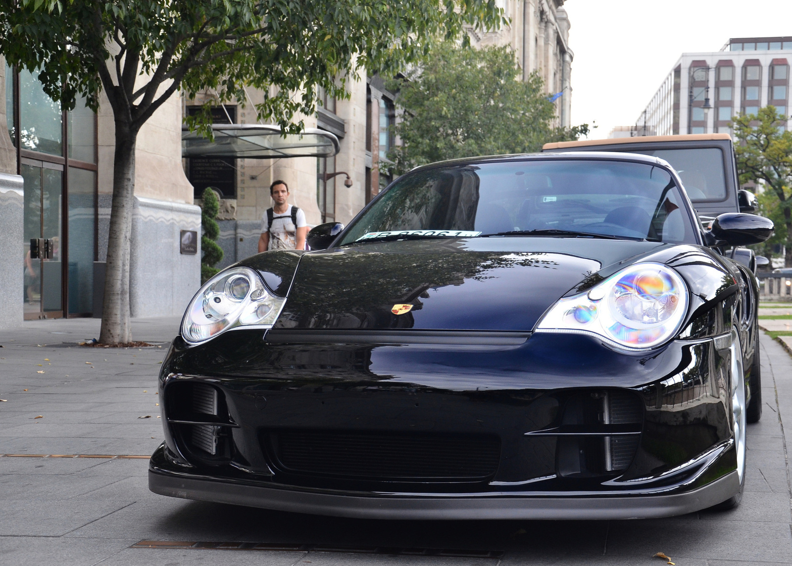 Porsche 911 GT2 (996)