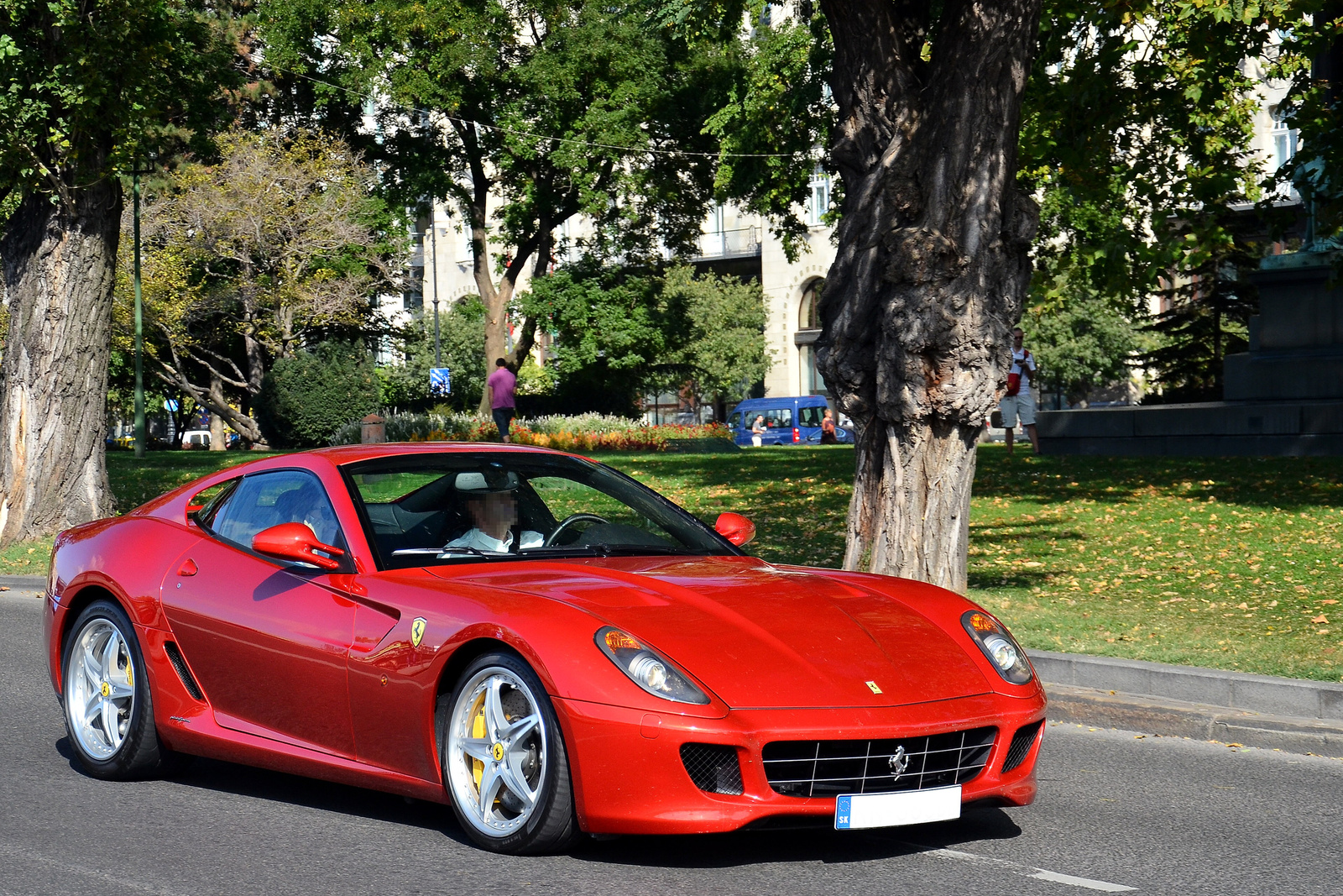 Ferrari 599 HGTE