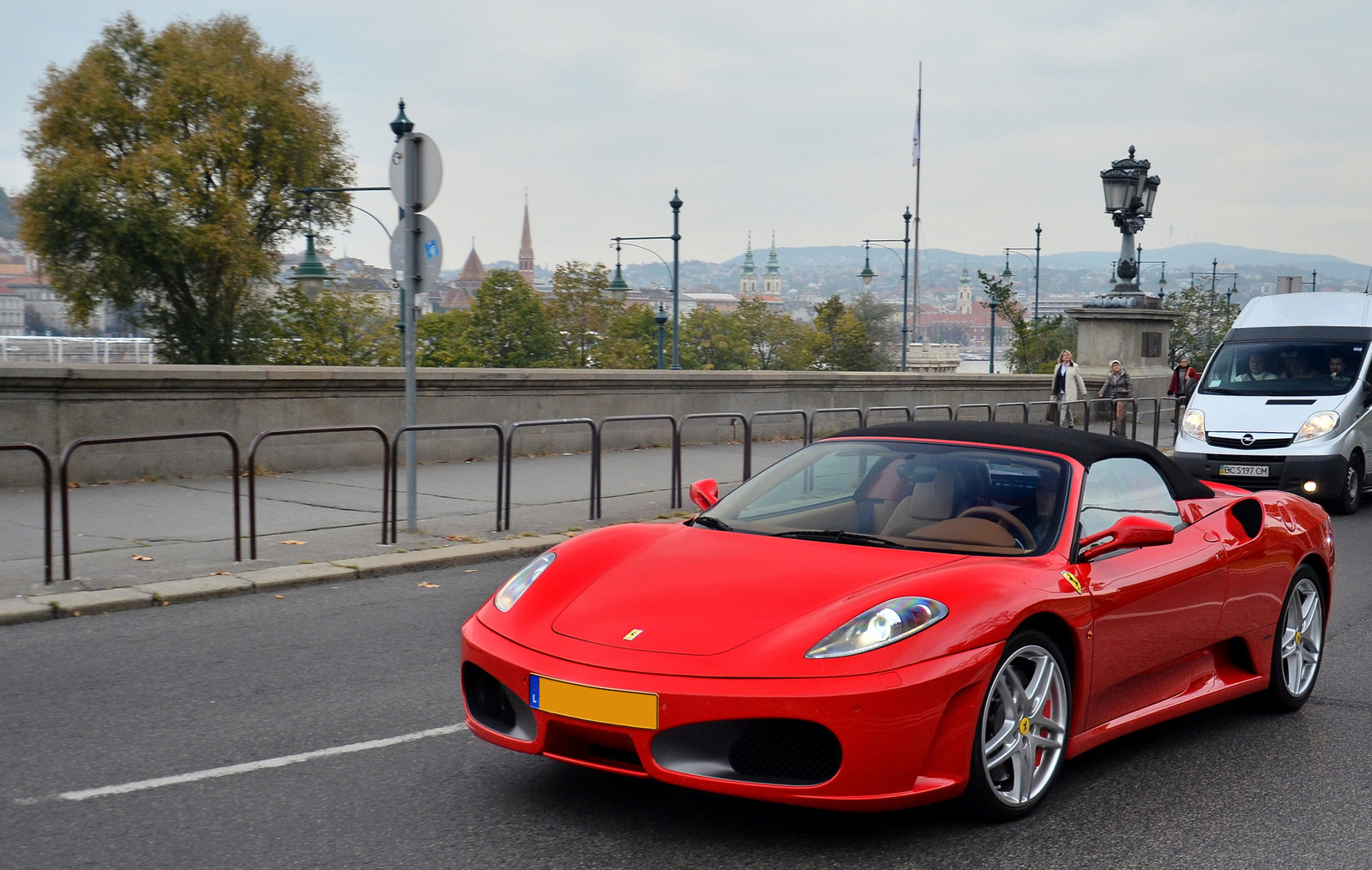 Ferrari F430 Spider