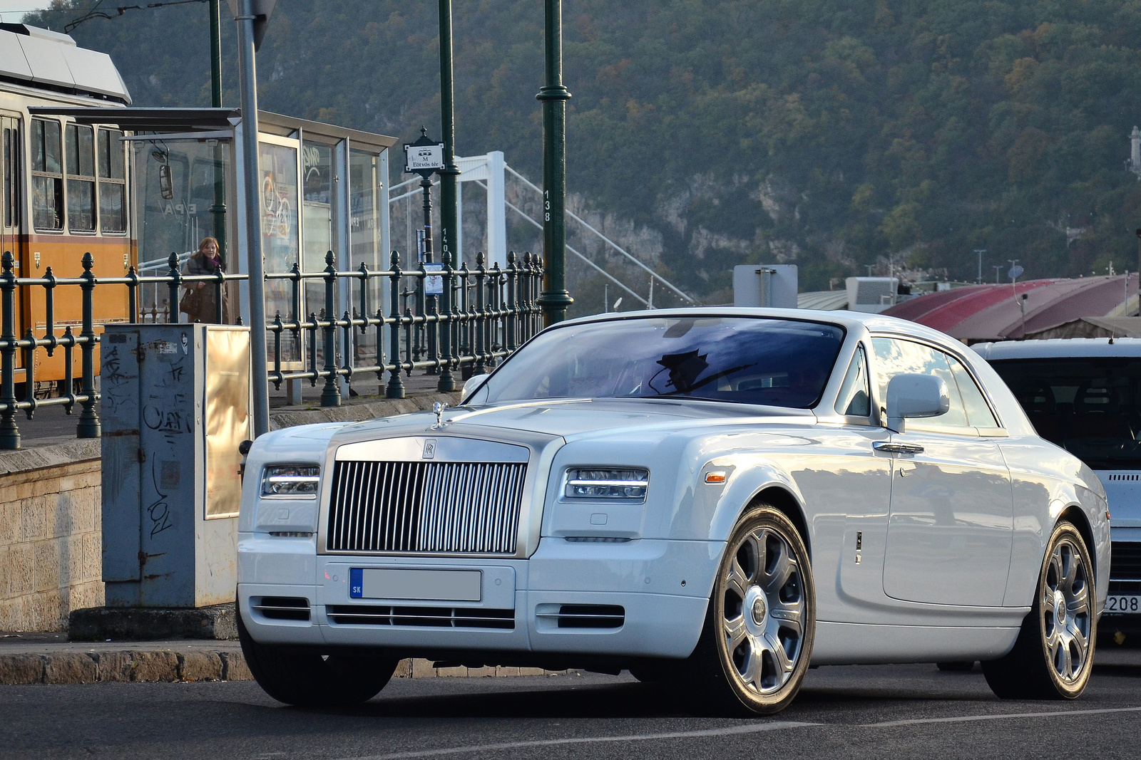 Rolls-Royce Phantom Coupé Serie II