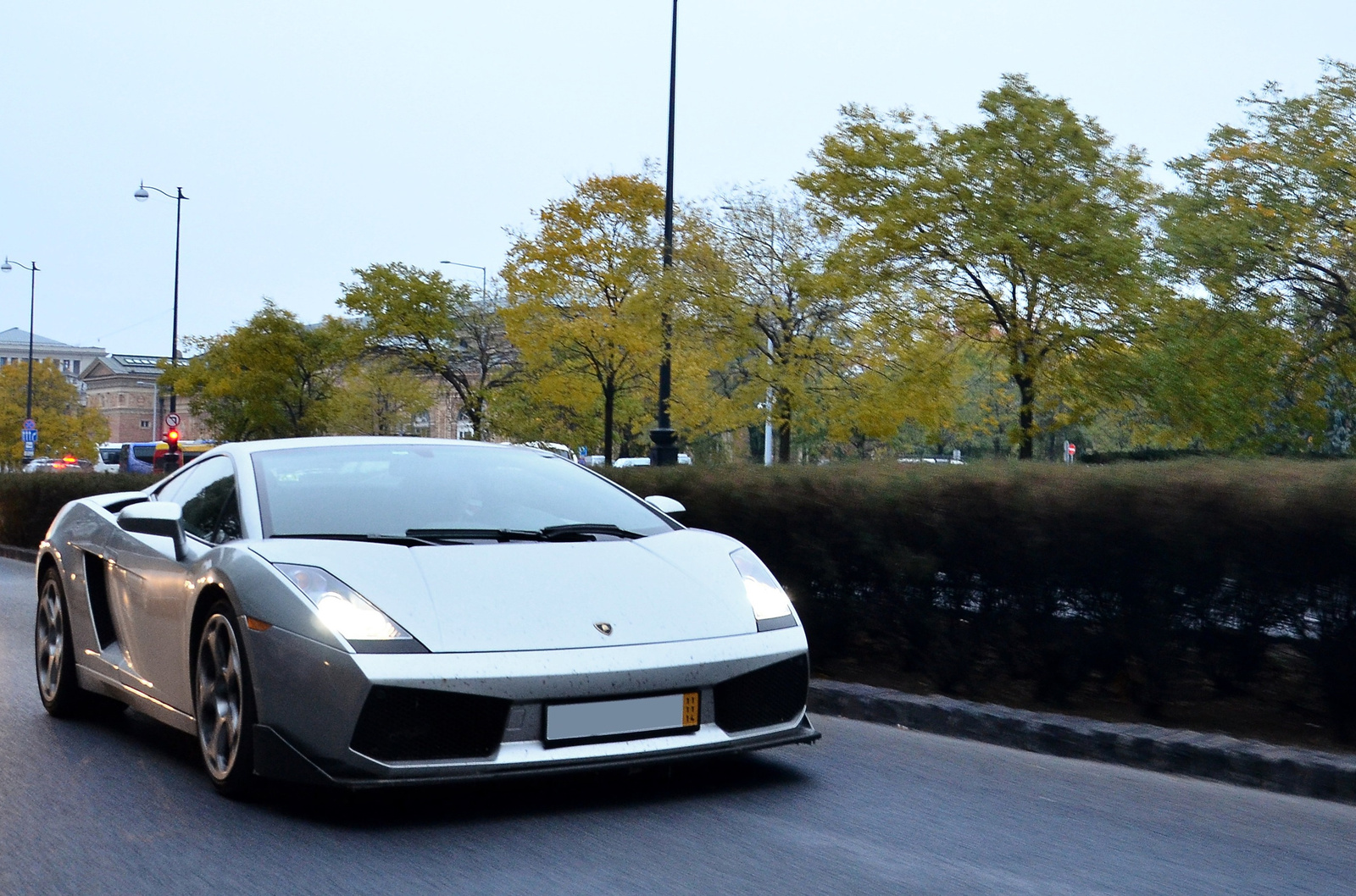 Lamborghini Gallardo