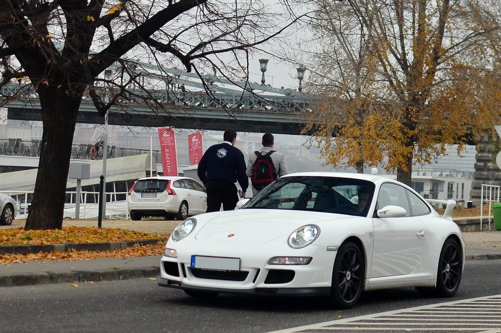 Porsche 911 Carrera 4S (997) "GT3 optik"