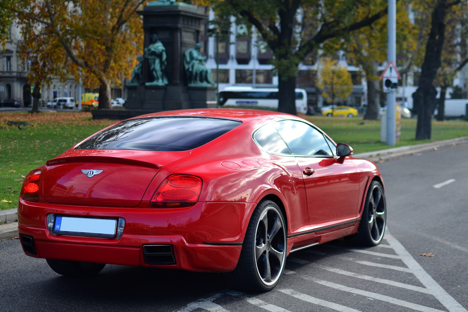 Mansory GT63