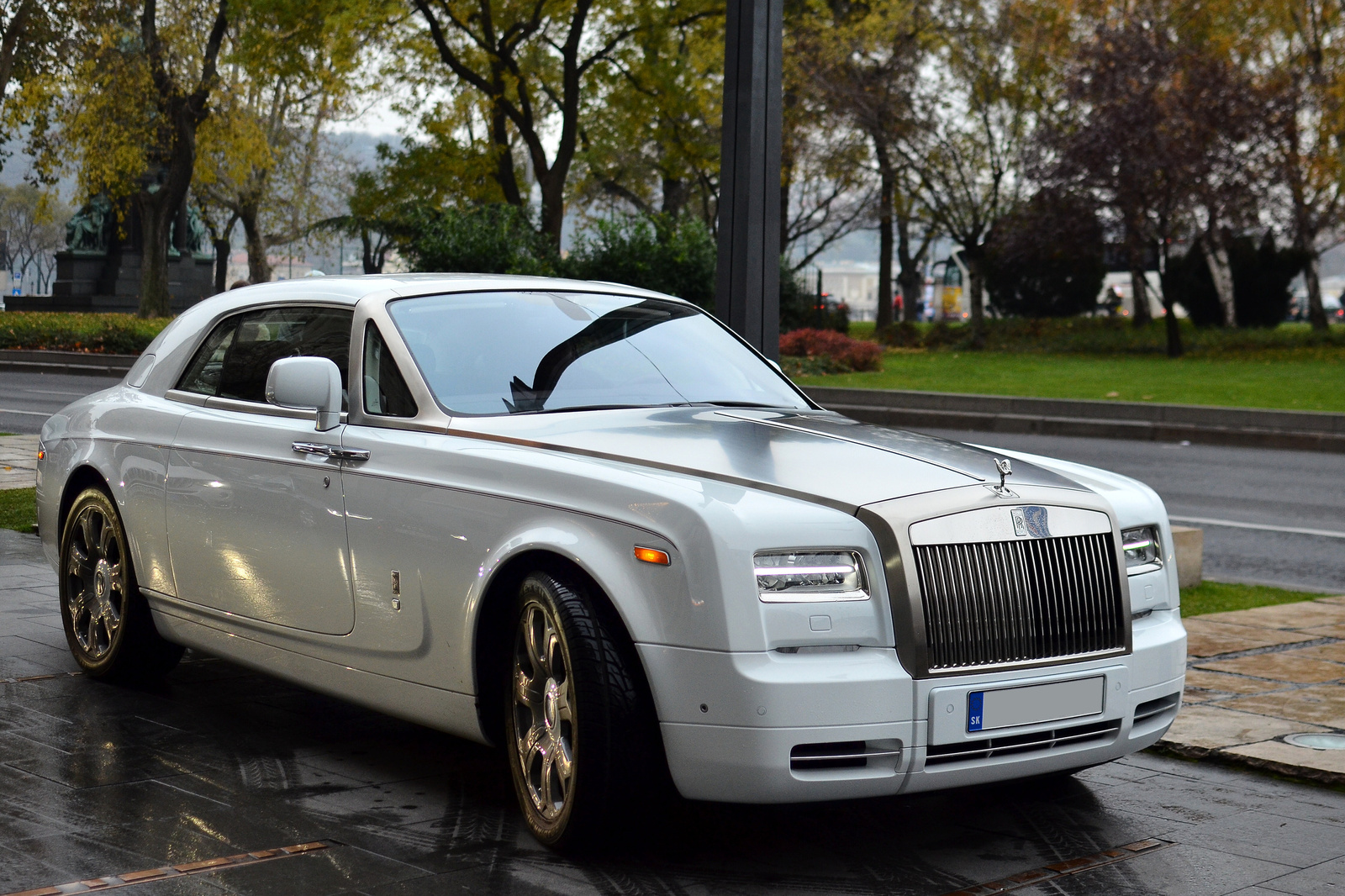 Rolls-Royce Phantom Coupé Series II