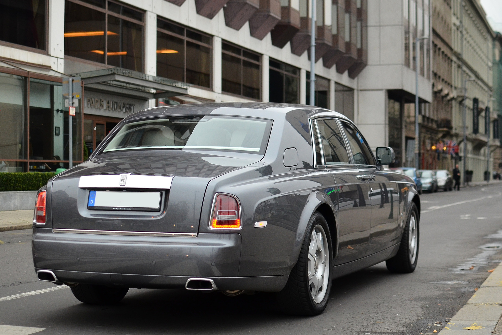 Rolls-Royce Pahntom Series II
