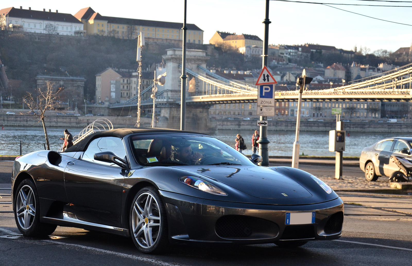 Ferrari F430 Spider