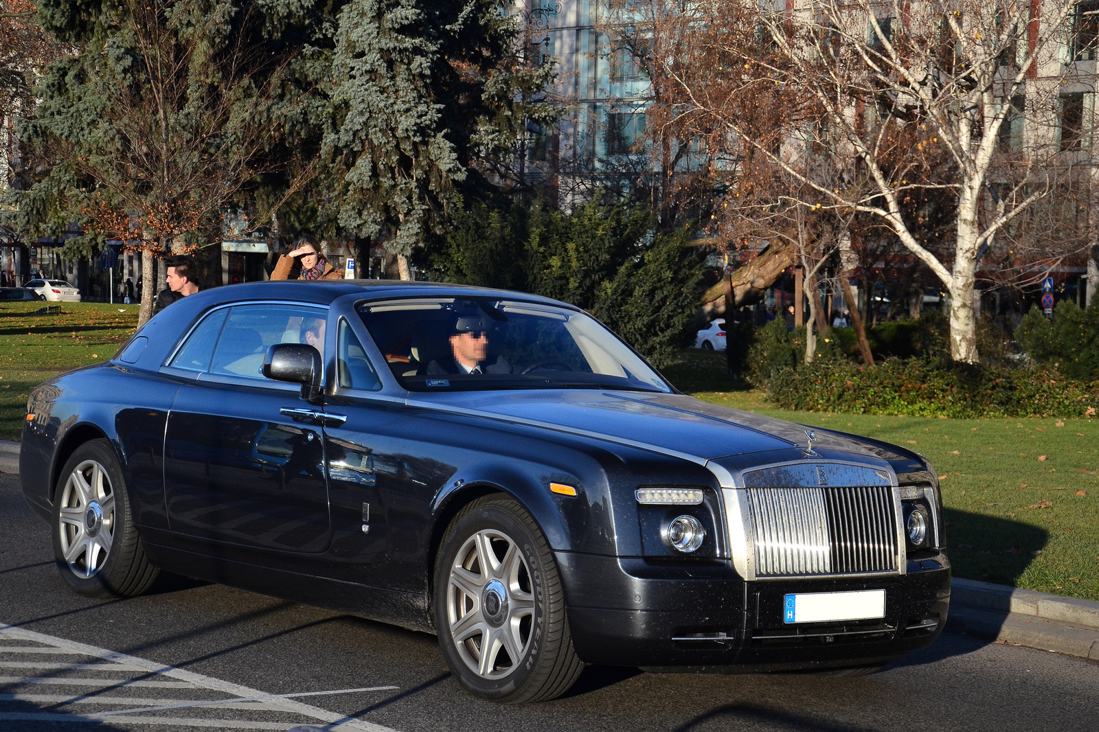 Rolls-Royce Phantom Coupé