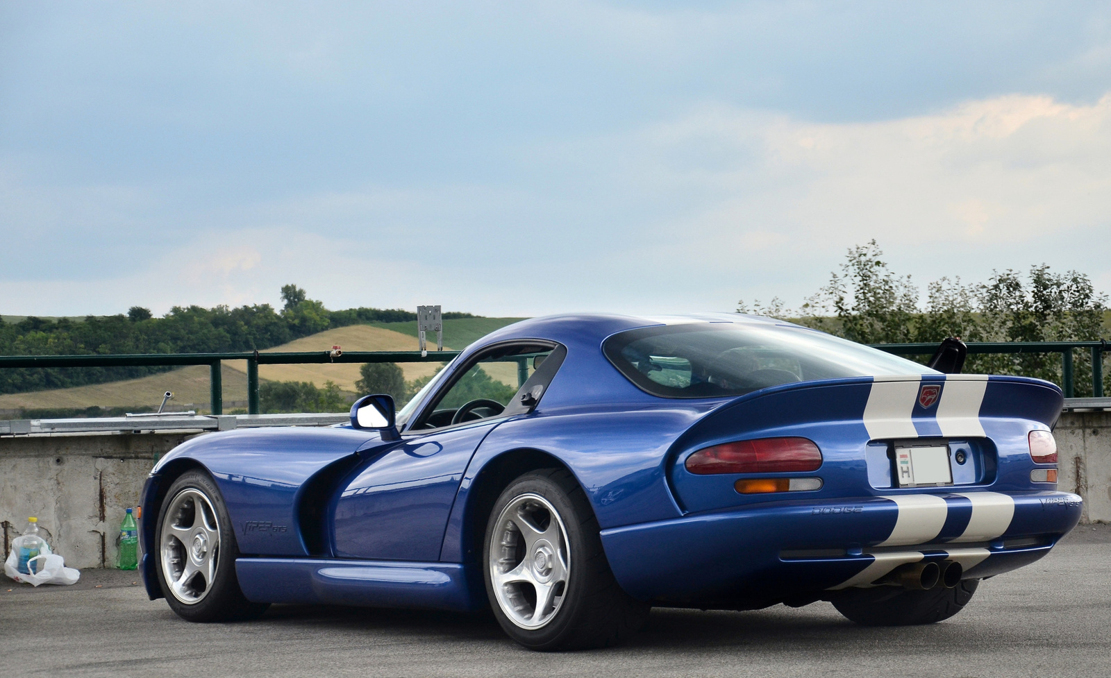 Dodge Viper GTS